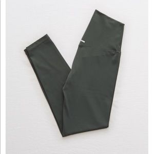 Aerie Play Real Me High Waisted 7/8 Legging